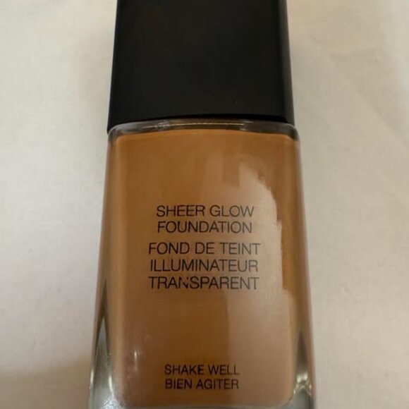 Nars Sheer Glow Foundation, 1 Oz. - Belem MD3.6 - Medium-deep to Deep - Picture 2 of 3